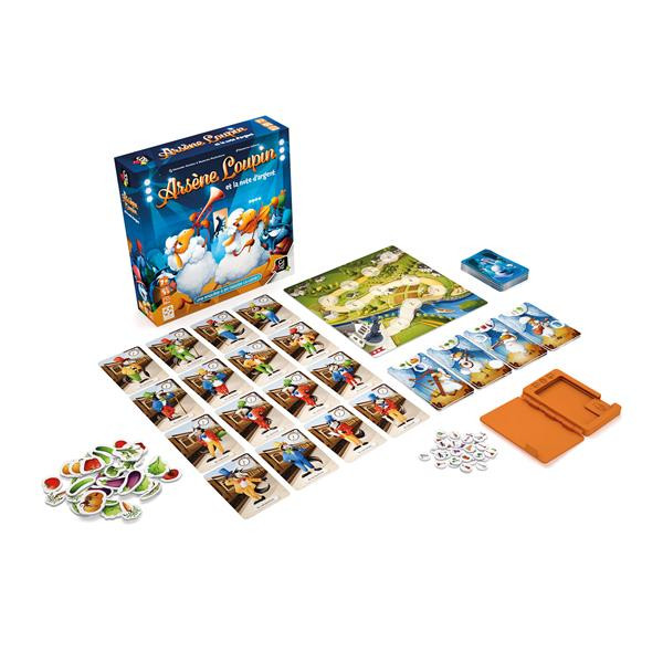 Jeu d’ambiance Gigamic Mystery House Retour à Tombstone - Jeu d’ambiance - Achat & prix | fnac